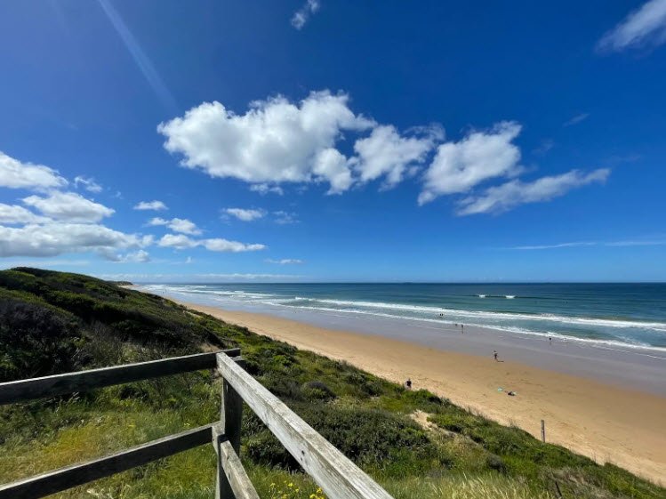 Thirteenth Beach, Australia